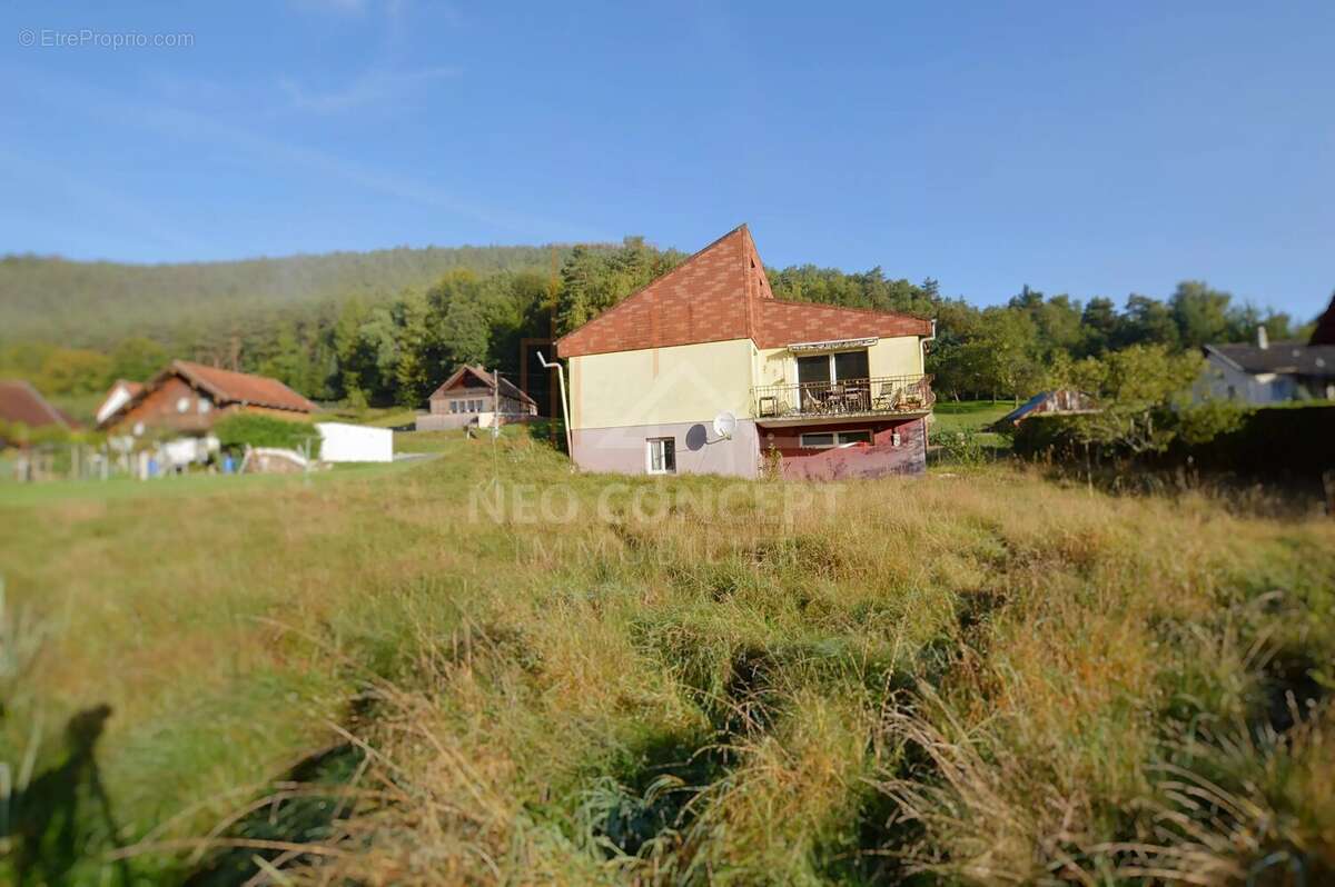 Maison à PHILIPPSBOURG