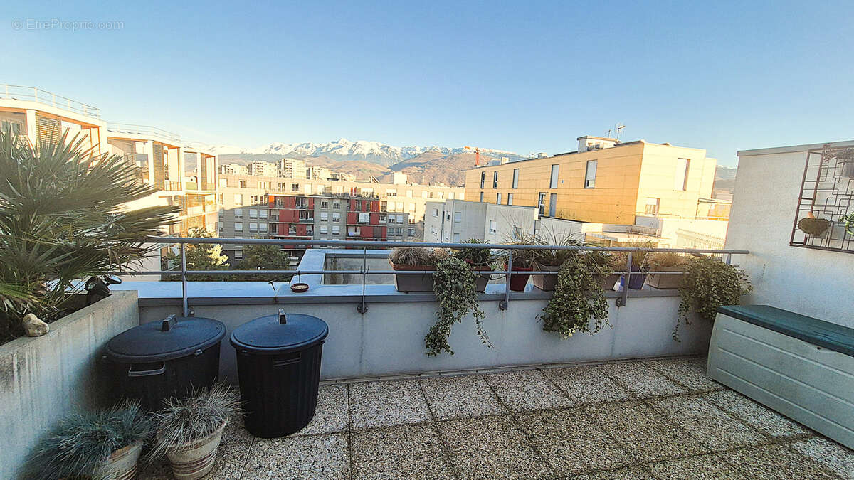 Appartement à GRENOBLE