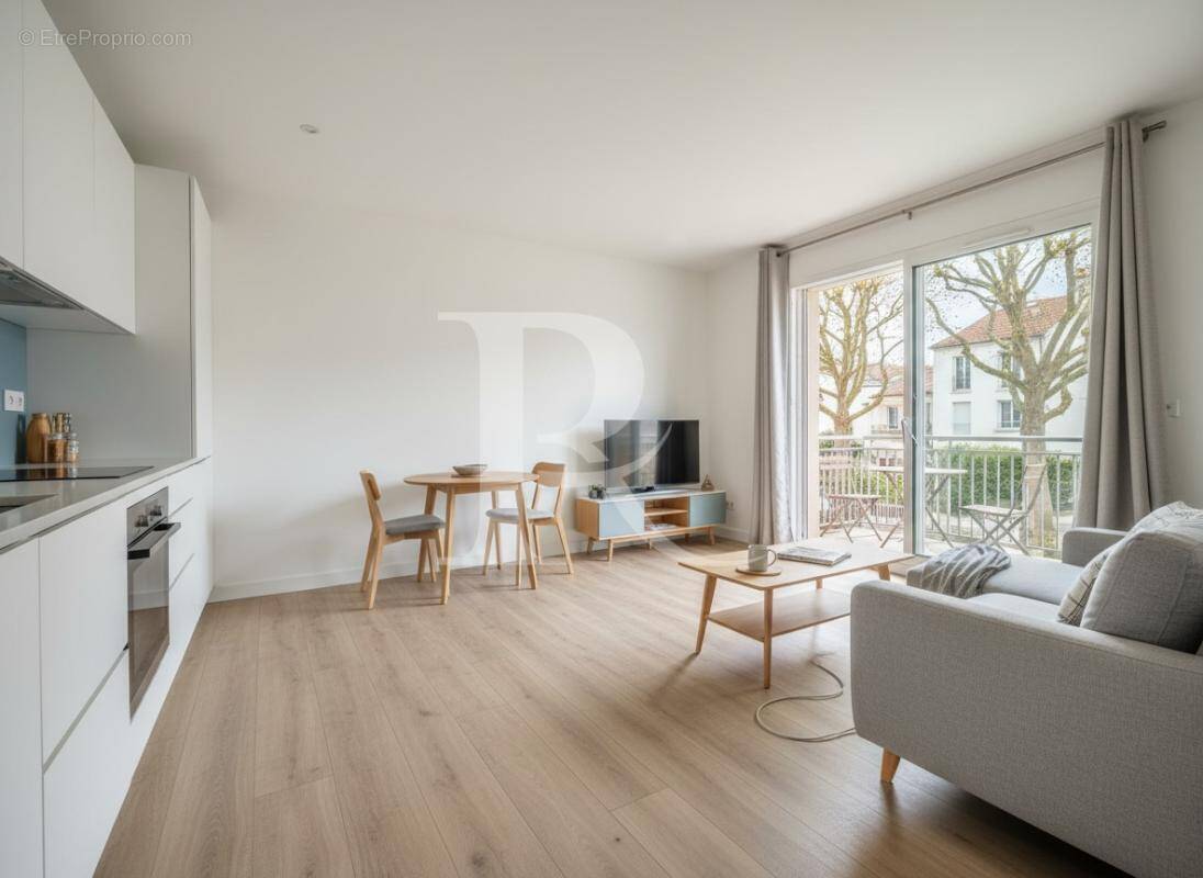 Appartement à BAGNEUX