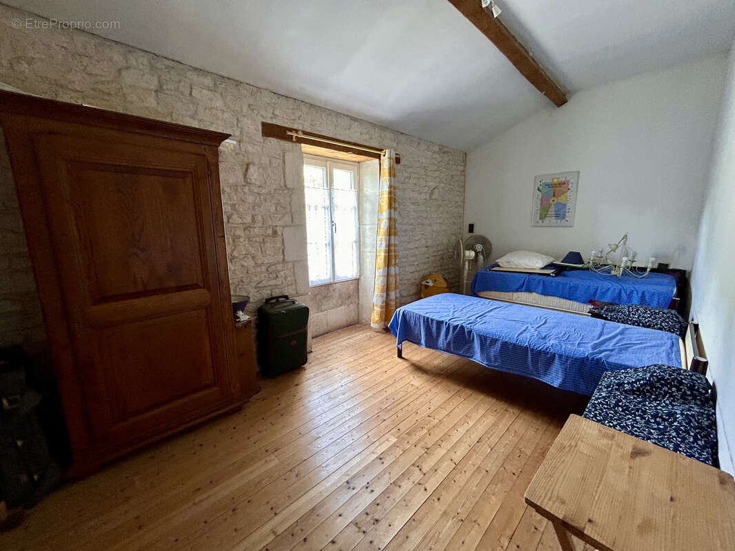 Maison à BENET
