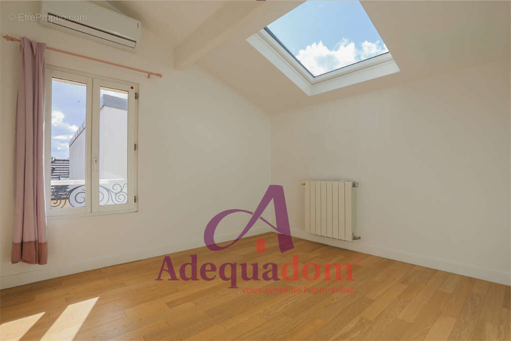 Maison à BOIS-COLOMBES