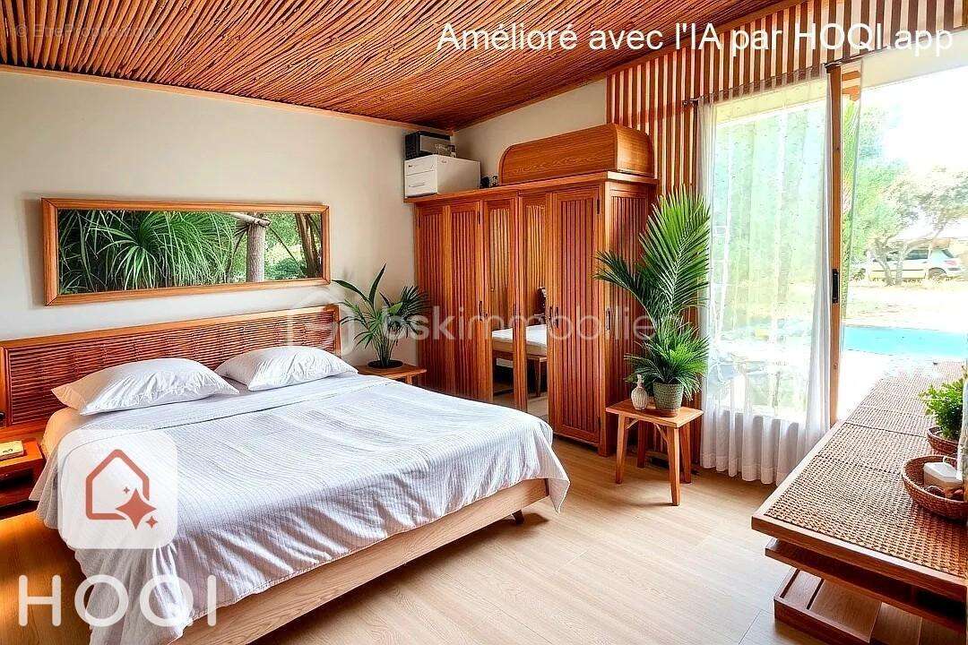 Maison sur un terrain de plus de 4000m² - photo 7