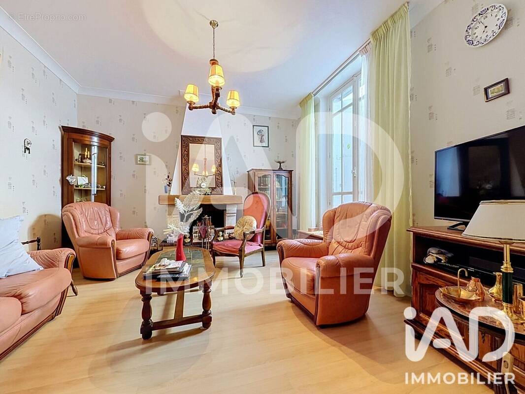 Photo 1 - Maison à LA ROCHELLE