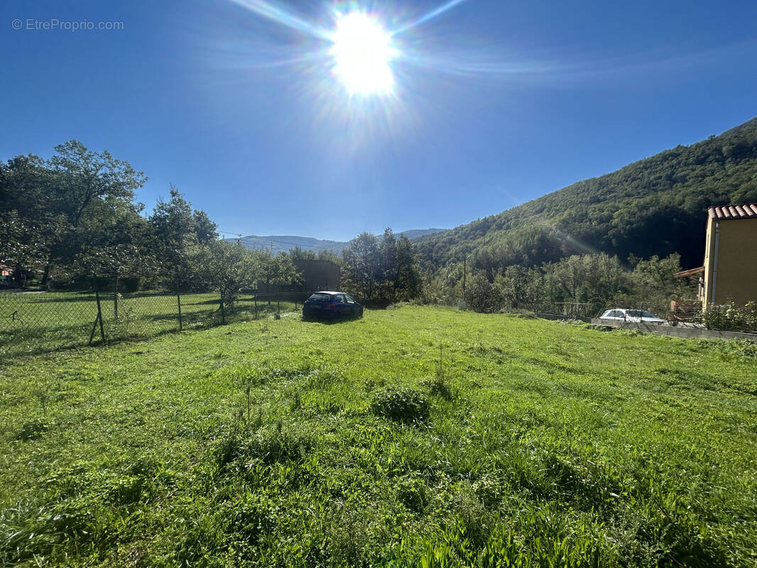 Terrain à PRATS-DE-MOLLO-LA-PRESTE