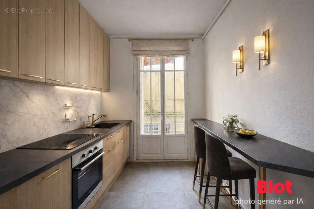 Appartement à RENNES