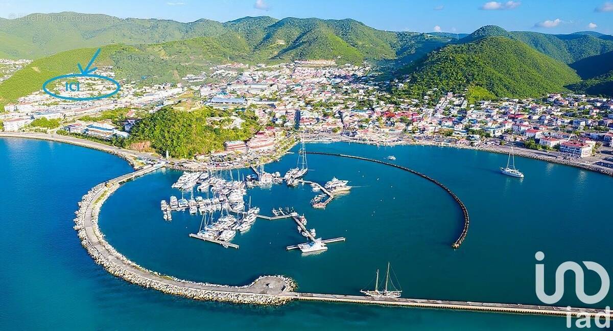 Photo 1 - Appartement à SAINT-MARTIN