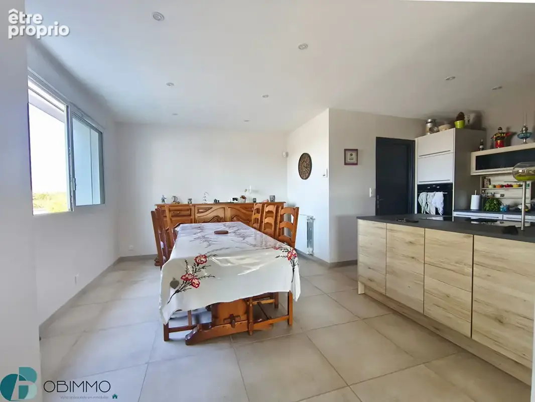 Maison rénovée avec piscine à Saint-Laurent-de-Cognac - photo 11