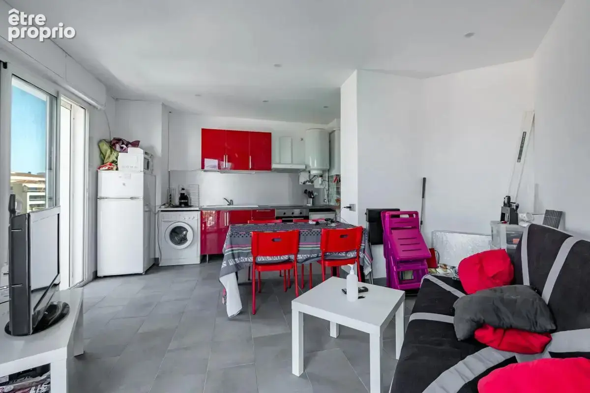 Appartement 3 pièces de 57 m² à Fréjus-plage - photo 4