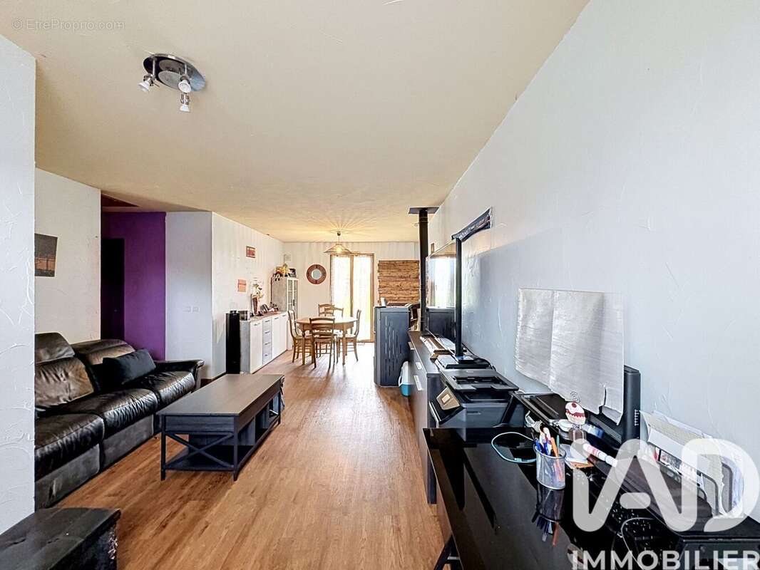 Maison 98 m² à Nancray-Sur-Rimarde  - photo 4