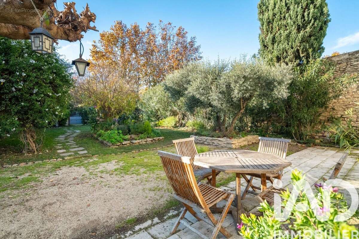 Photo 5 - Maison à SAINT-REMY-DE-PROVENCE