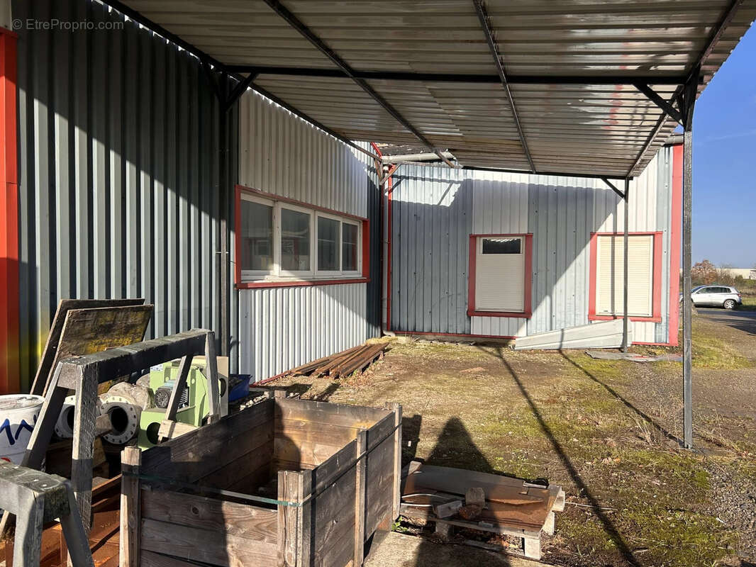 Commerce à ARGENTON-SUR-CREUSE