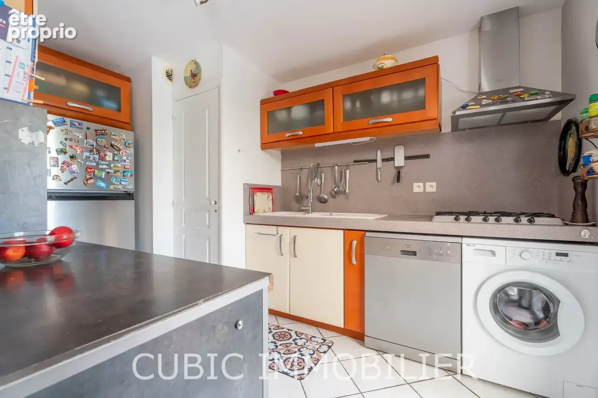 Maison 3 chambres au cœur de la Grange Perret - photo 11