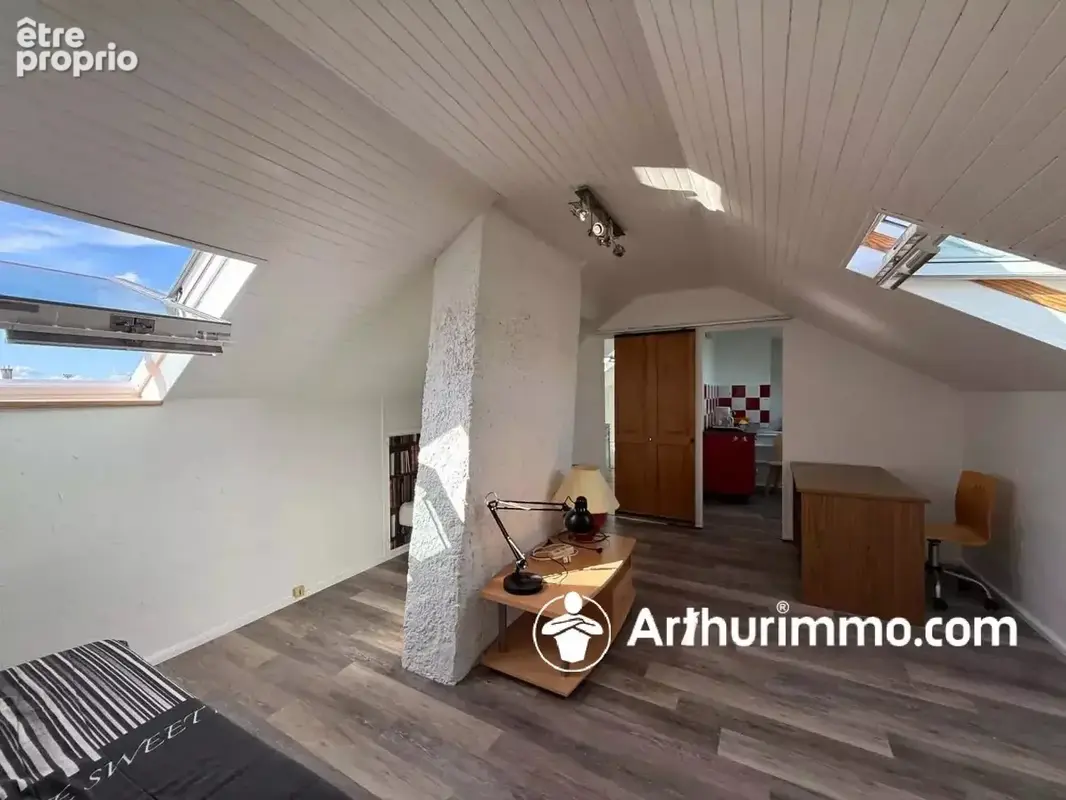 Charmant studio lumineux à Belfort de 25 m² - photo 4