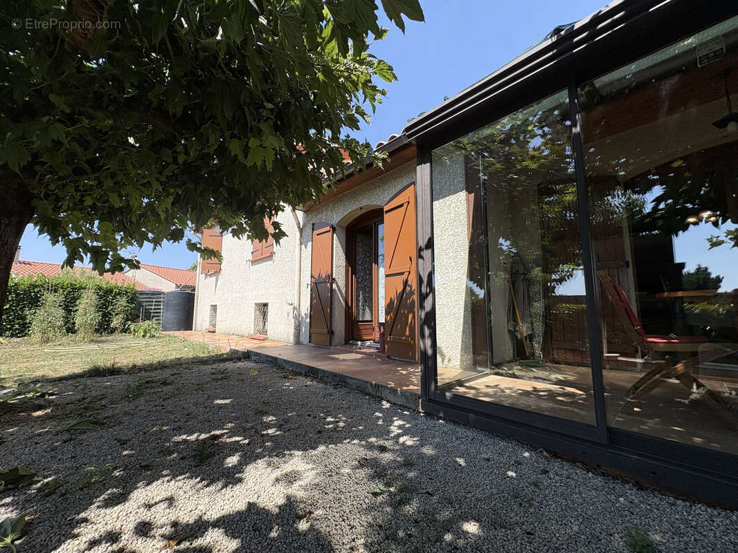 Maison T5 avec jardin 31130 Quint-Fonsegrives - photo 3