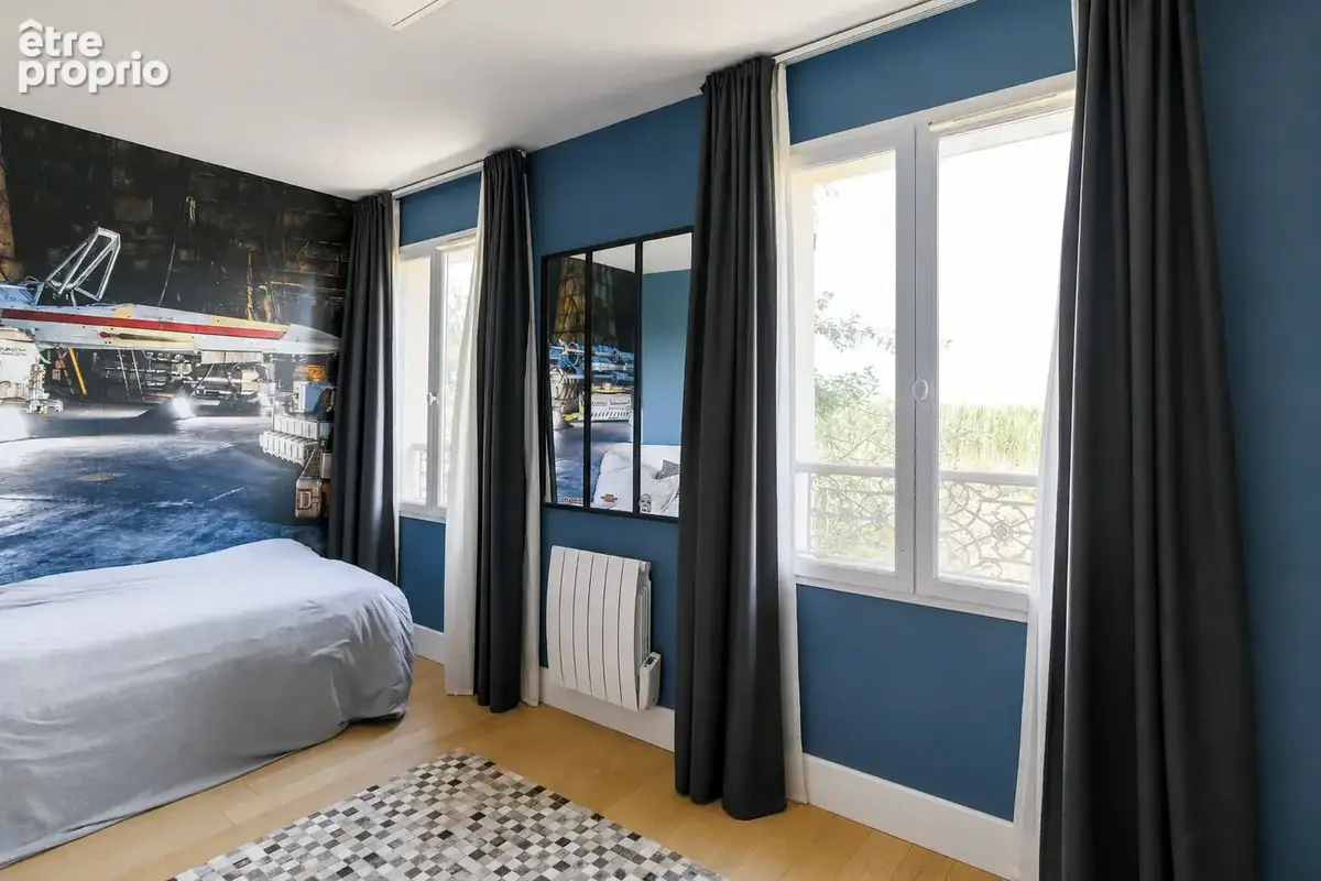 Maison 162m² à feucherolles - photo 13