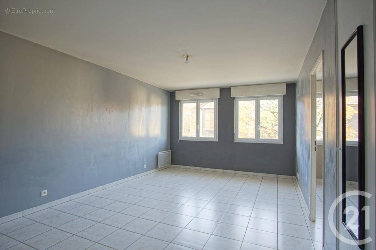 Appartement à CHOISY-LE-ROI