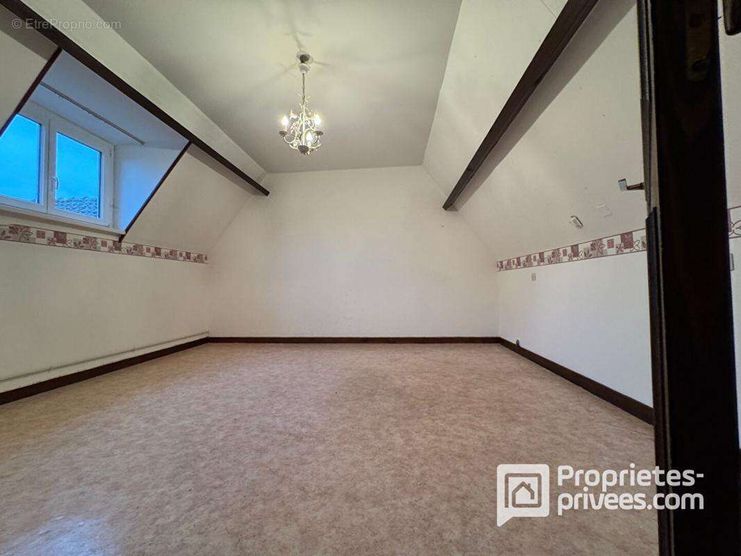 Maison à AIRE-SUR-LA-LYS