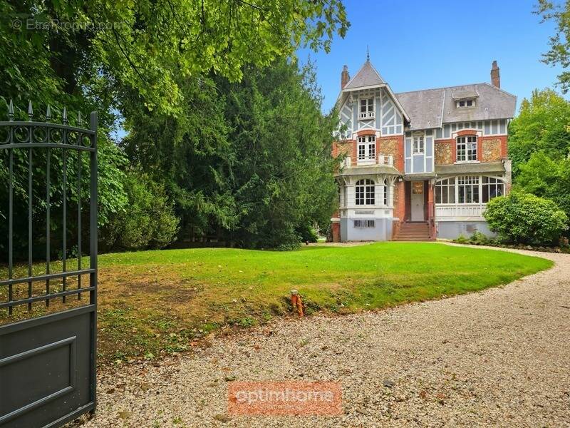 Maison à BIENVILLERS-AU-BOIS