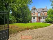 Maison à BIENVILLERS-AU-BOIS