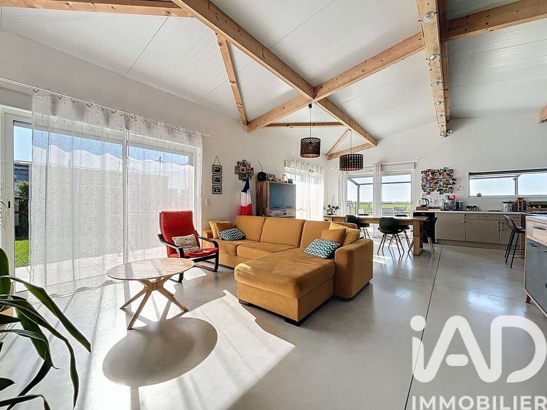 Photo 3 - Maison à PRUNAY