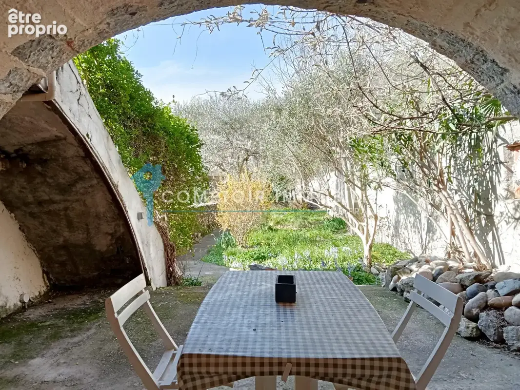 Charmante maison de rue avec jardin - photo 15