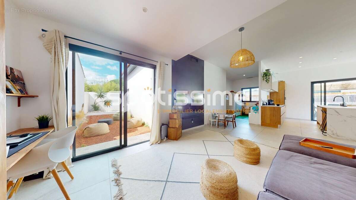 Maison à MARSEILLAN