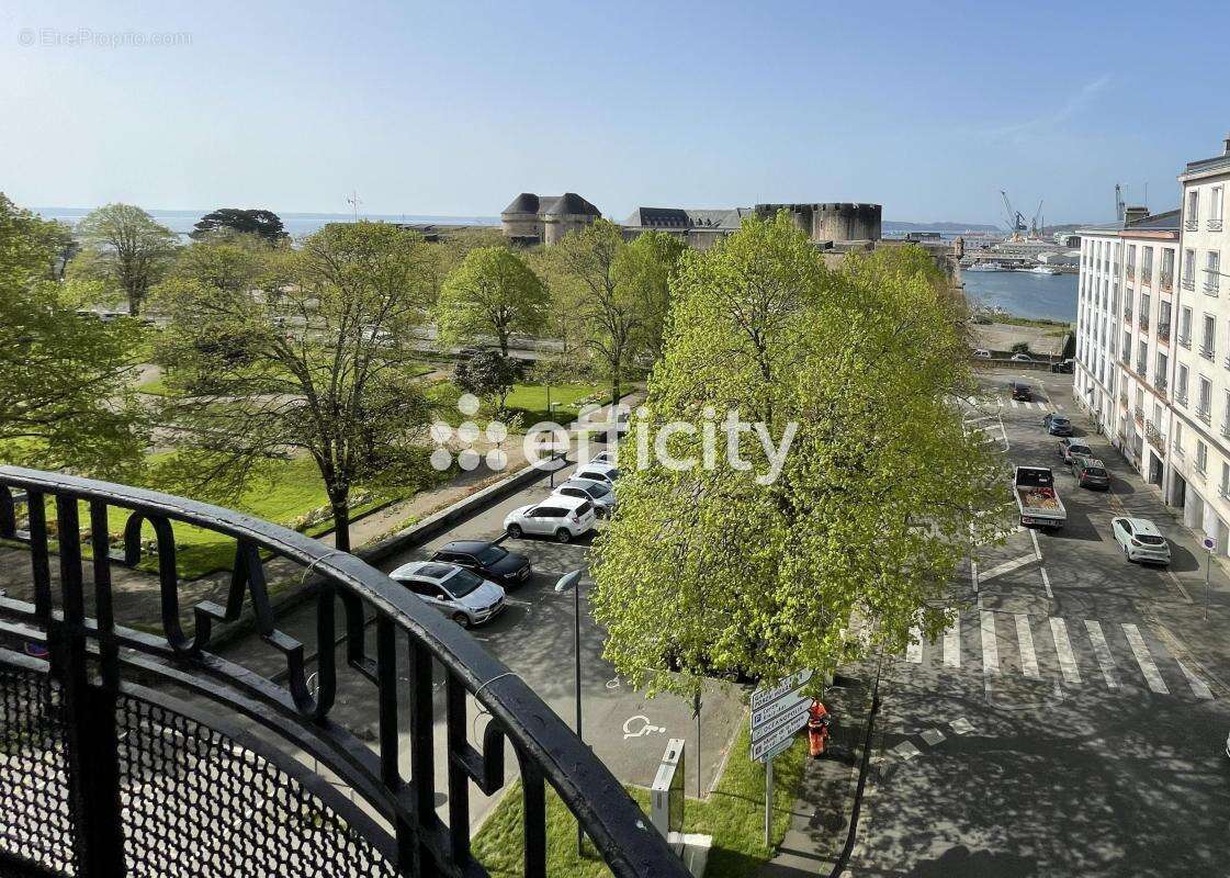 Appartement à BREST