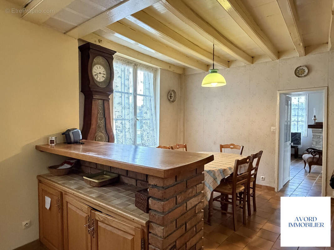 Maison 100 m² à Bengy-Sur-Craon  - photo 3