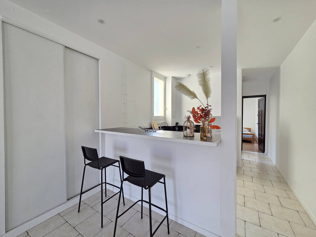 Appartement à TROYES