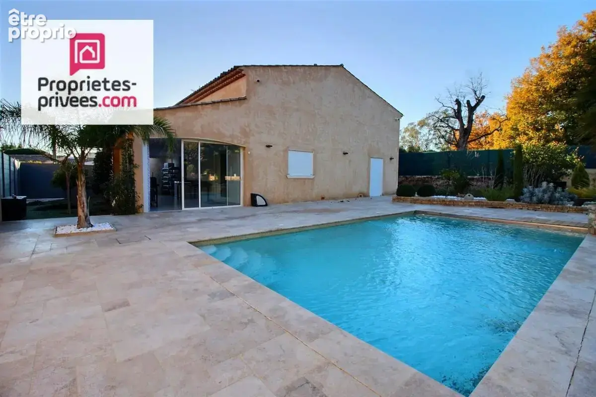 Maison à PUGET-SUR-ARGENS