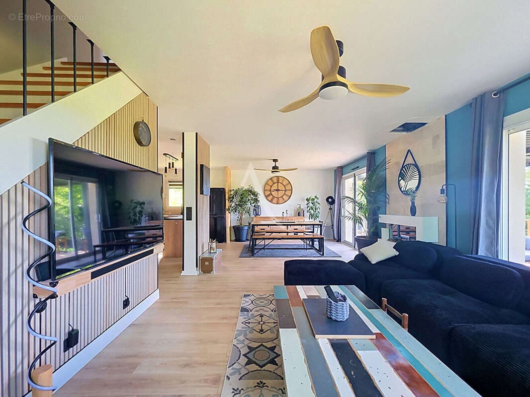 COUP DE COEUR maison de 90m² sur la commune de Villemoisan - photo 4