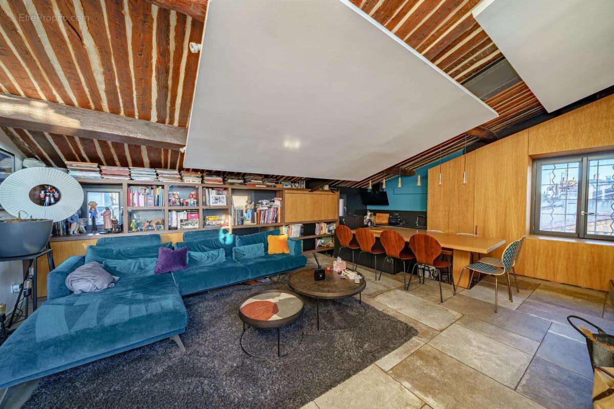 Appartement à AIX-EN-PROVENCE