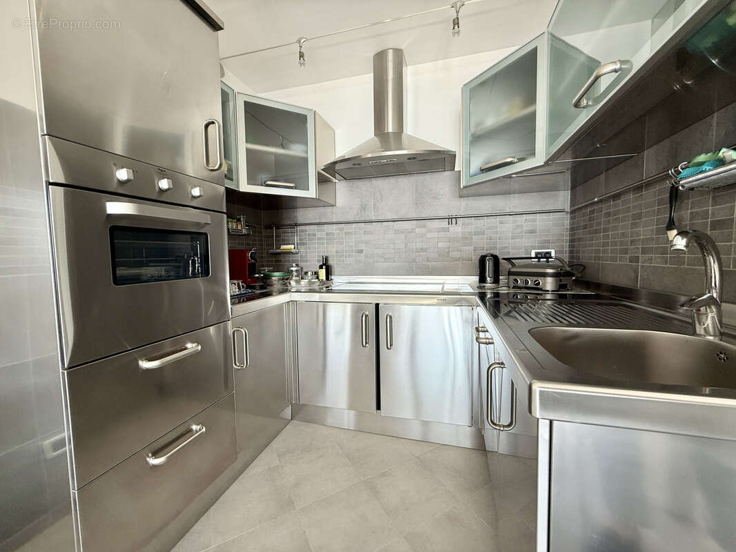 Appartement à BEAUSOLEIL