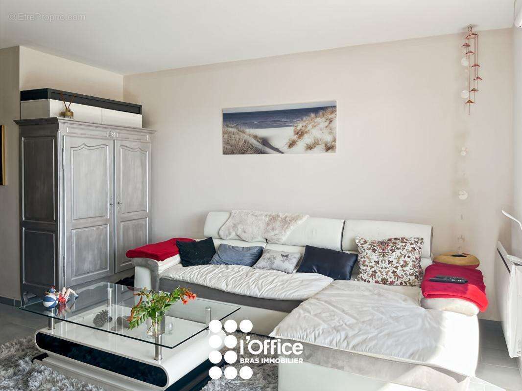 Les Sables d'Olonne - Appartement T2 - photo 6