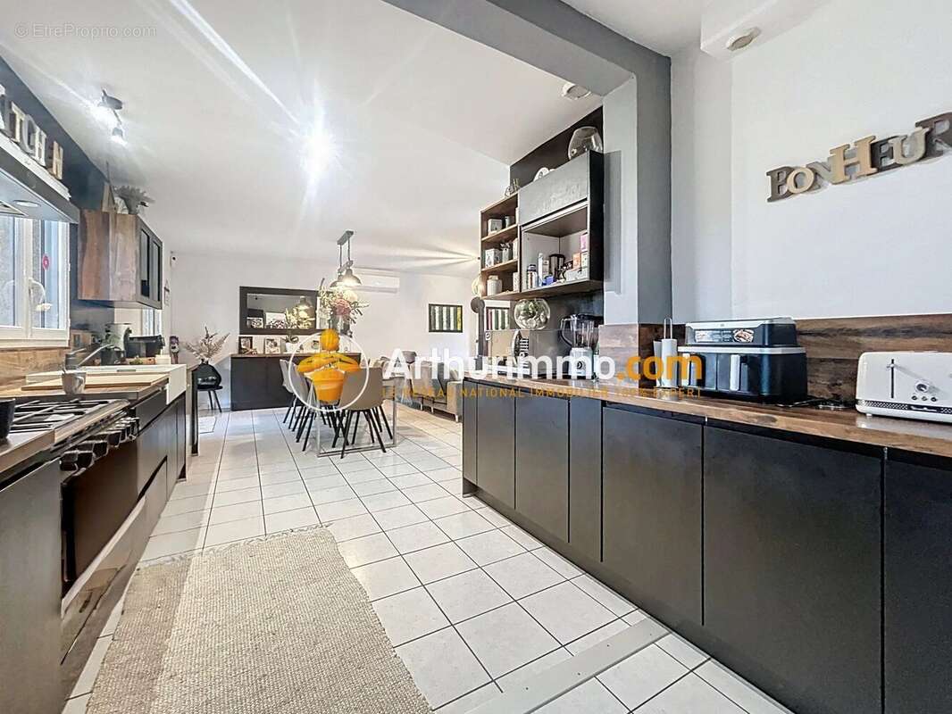 Maison à SAINT-SAVIN