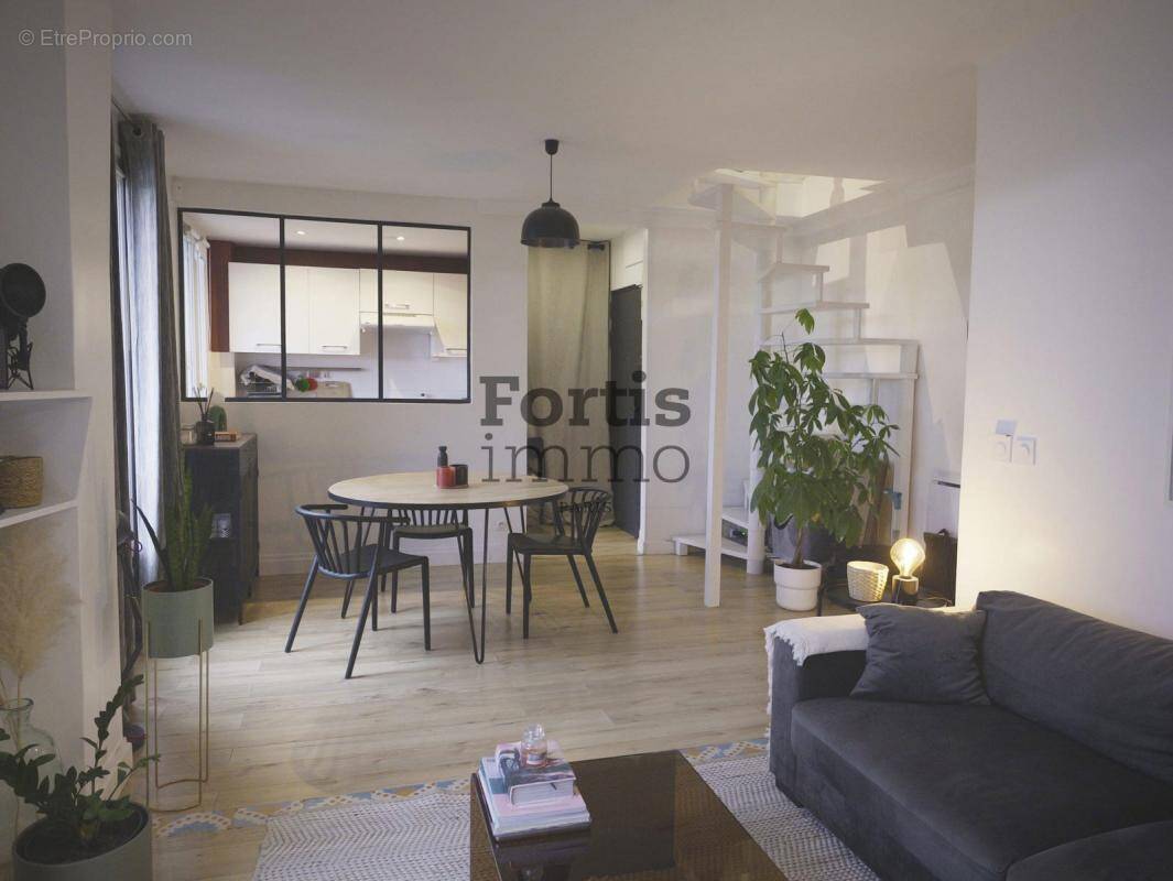 Appartement à PANTIN