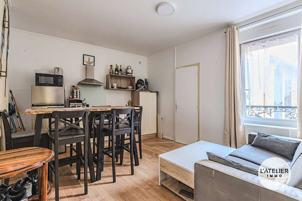 Appartement 2 pièces de 39,63 m² - Idéal résidence principale ou investissement - photo 5