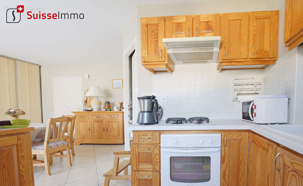 Appartement à BETHONCOURT