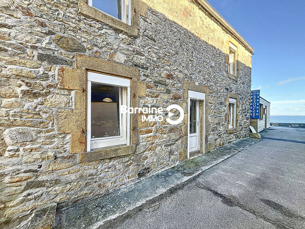 Maison à CROZON