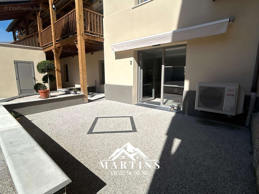 Appartement à ARGELES-GAZOST
