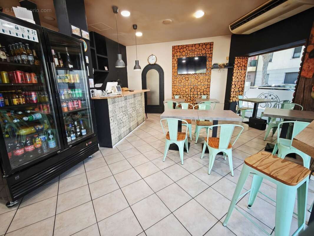 Commerce à NARBONNE