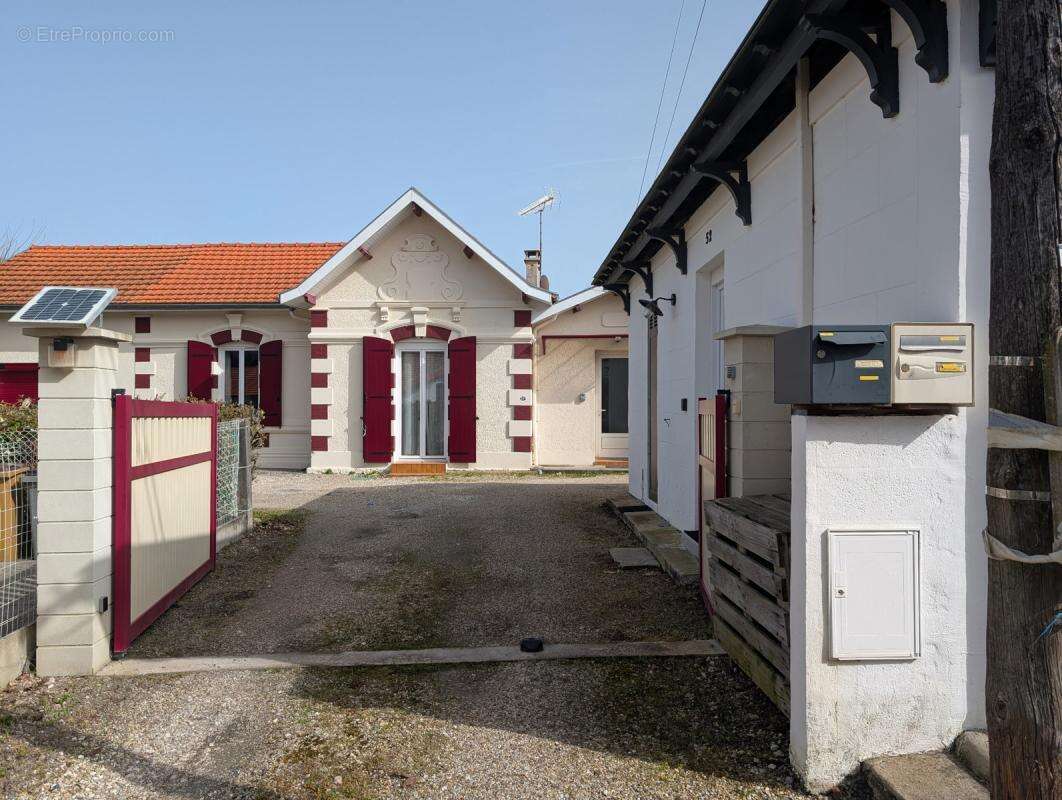 Maison à GUJAN-MESTRAS