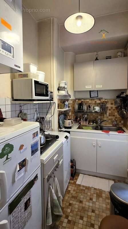 Appartement à PARIS-5E