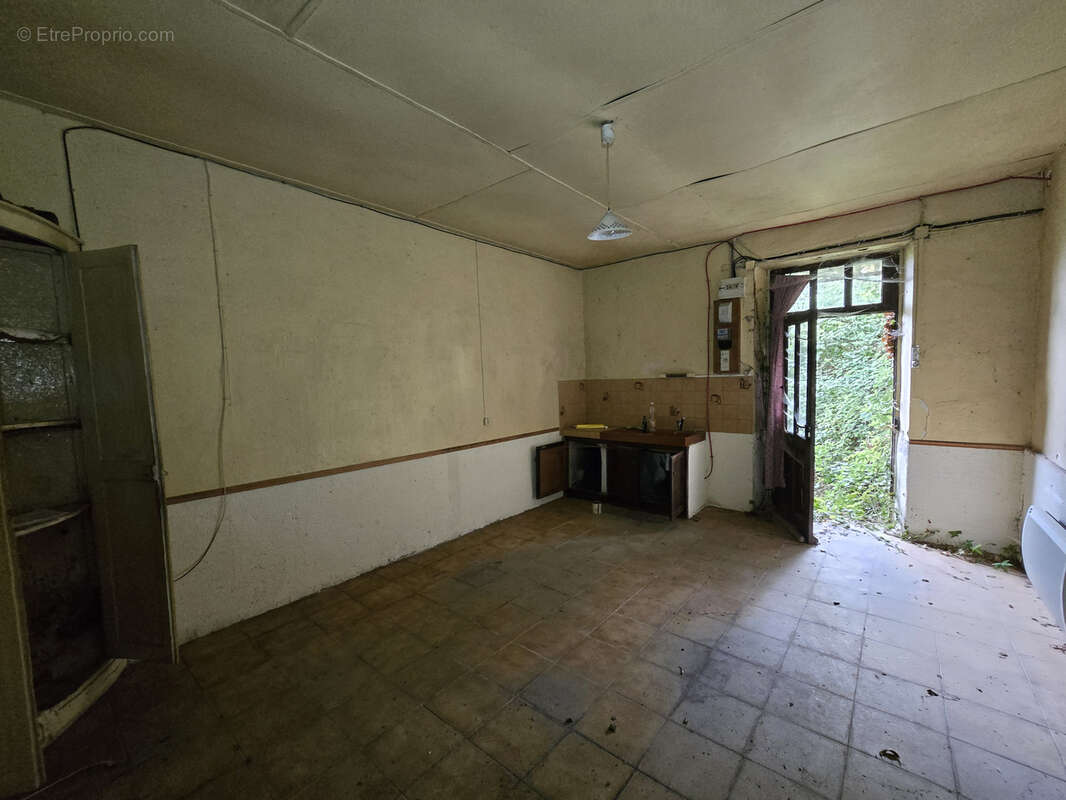 Maison à INGRANDES