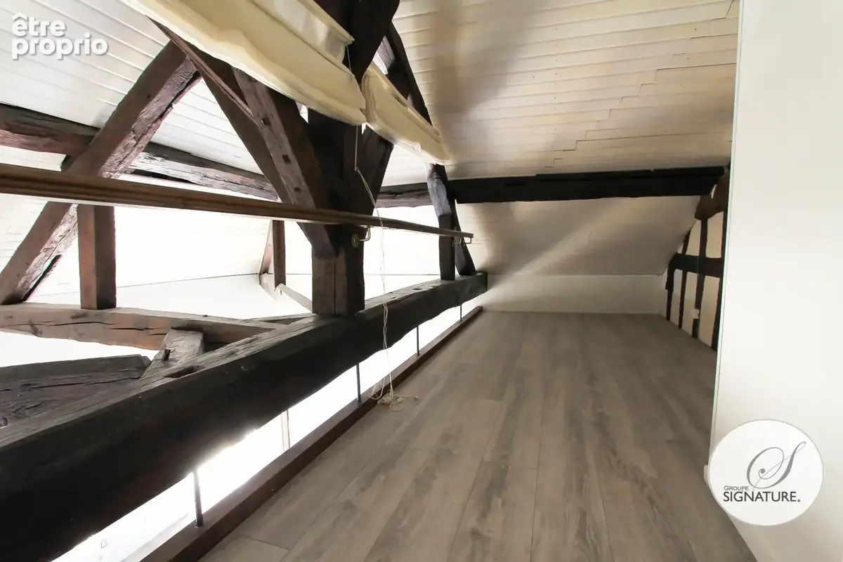 Maison en copropriété avec terrasse et balcon en centre ville - photo 6