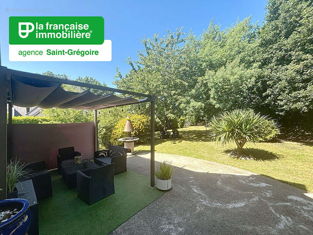 Maison à MONTREUIL-SUR-ILLE