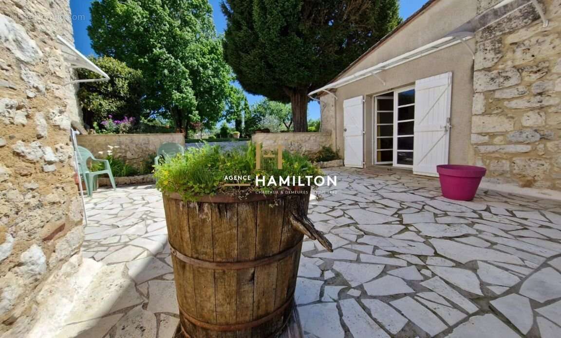 Maison à MOUZIEYS-PANENS