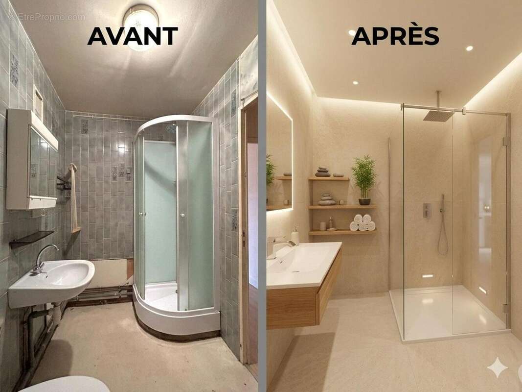 Photo 4 - Appartement à VALENCIENNES