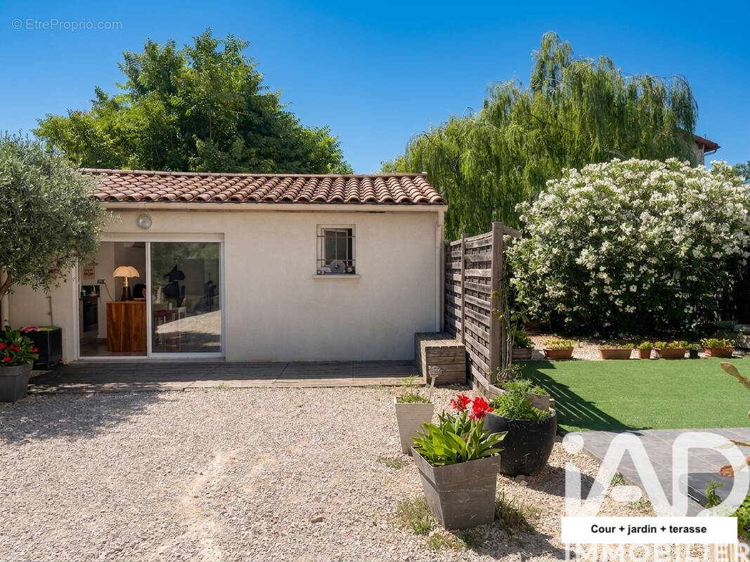 Photo 1 - Maison à AUBENAS