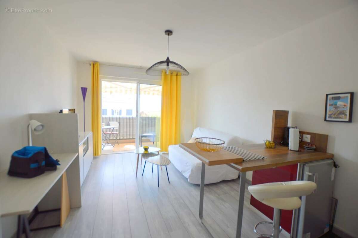 Appartement à LA GRANDE-MOTTE